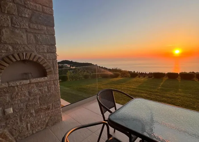Villa Con Vista Drymon